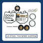 For 1980-1981 CM400 CM400T CM400C Ultimate Carburetor Carb Rebuild Repair Kit US
