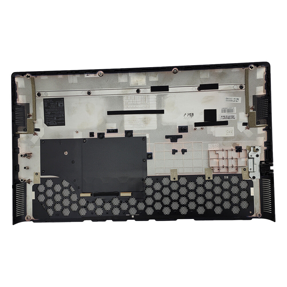 New For Dell Alienware M15 R7 Bottom Base Case Cover Black Enclosure 092H3V US