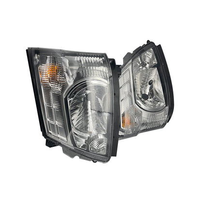 For Hino 155 195 195h 195h DC 300 Headlamp 2012-2022 Both Sides Headlight LH+RH