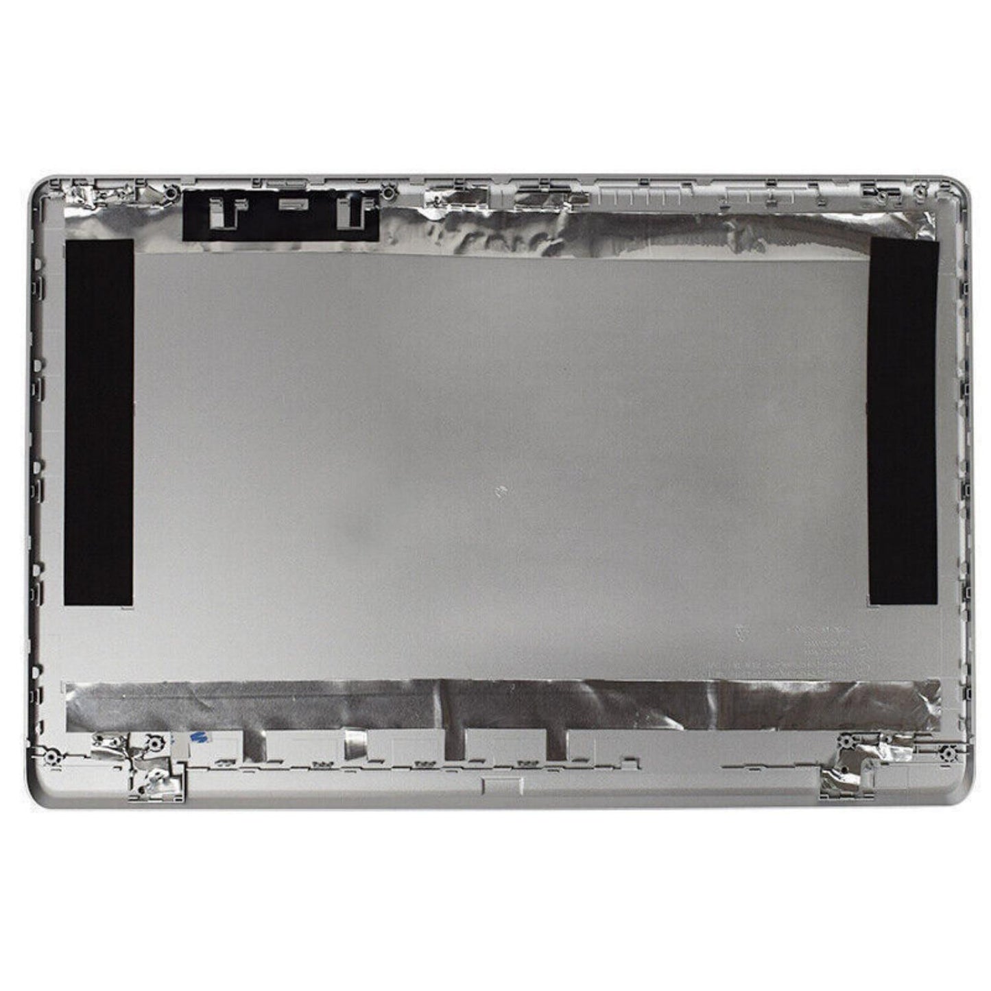 For HP 17-BS 17-AK 17AY 17G-BR Top LCD Back Cover+Bezel+Hinges 926482-001 Silver