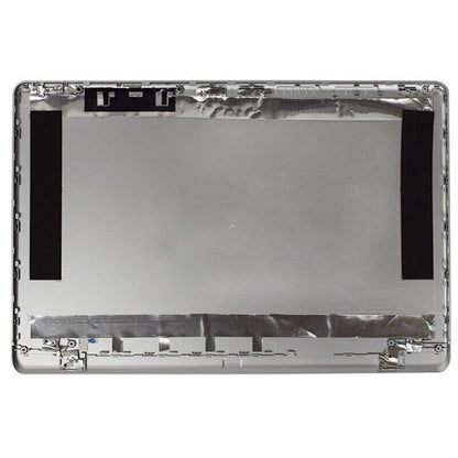 For HP 17-BS 17-AK 17AY 17G-BR Top LCD Back Cover+Bezel+Hinges 926482-001 Silver