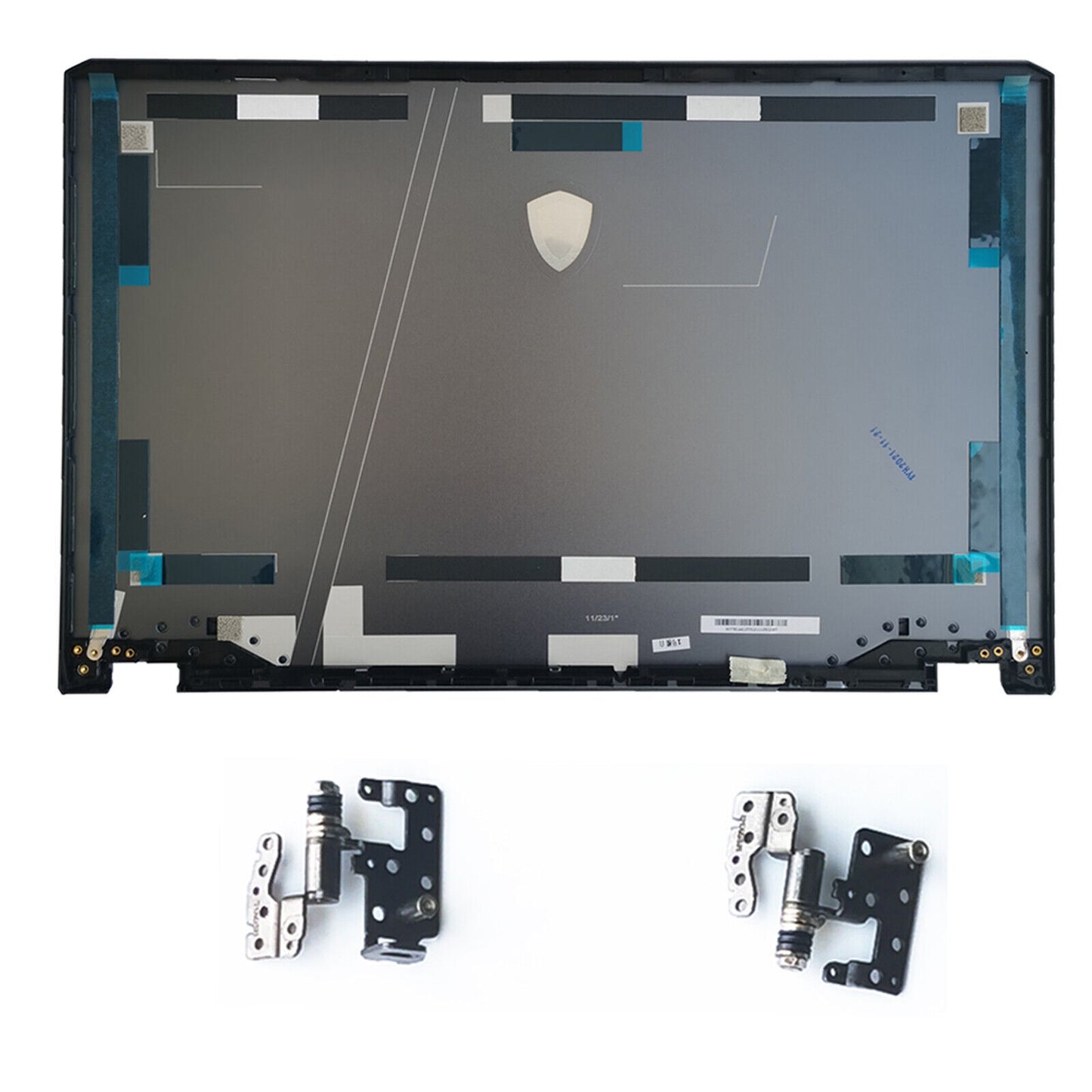 For MSI GE76 GP76 Raider 10SGS SFS 11UE MS-17K1 K2 K3 Top Back Cover Bezel Hinge