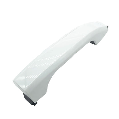 Rear L / R Olympic White Door Handle FIT For 2014-2019 Chevrolet Silverado