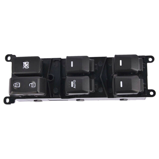 Driver Side Power Window Switch Fits For KIA RIO 1.6L 2012-2014 93570-1W155 New