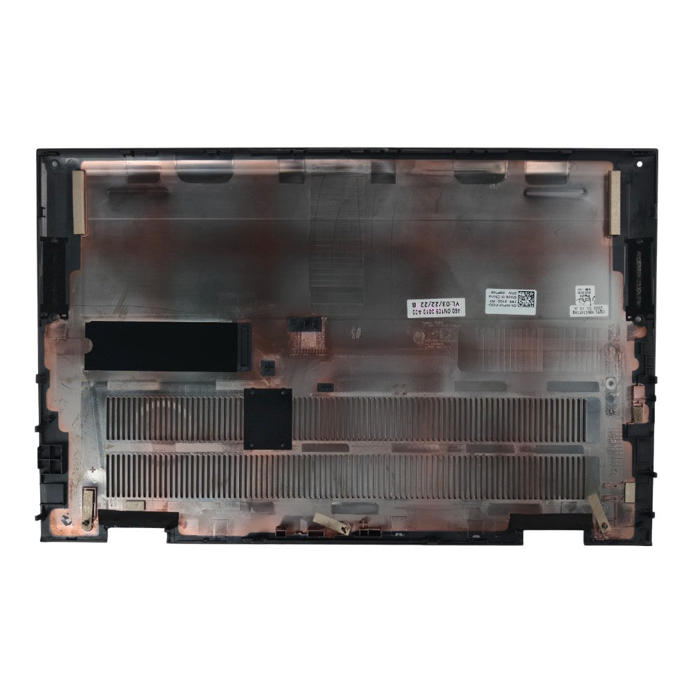 For Dell Inspiron 5410 5415 7415 2-in-1 0MPT4M MPT4M Bottom Cover Lower Case
