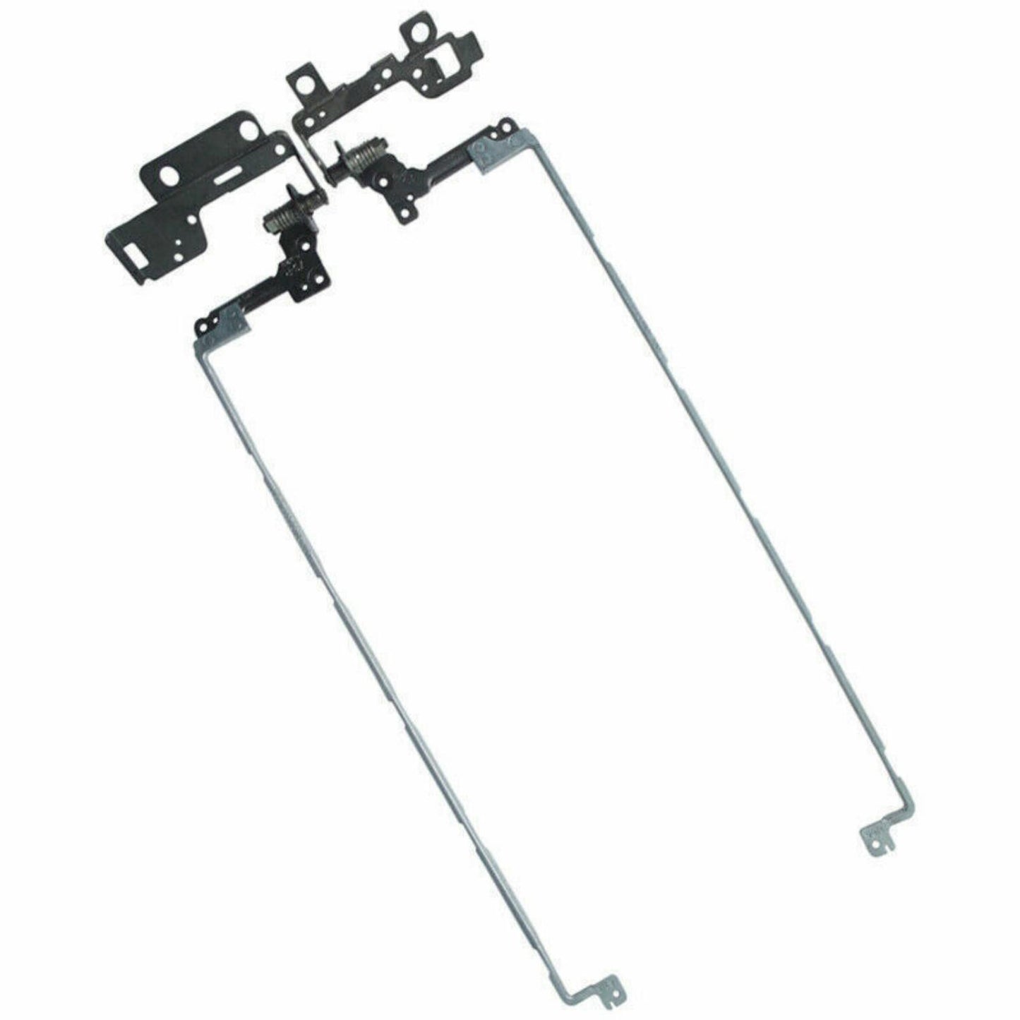 For HP 17-BS 17-AK 17AY 17G-BR Top LCD Back Cover+Bezel+Hinges 926482-001 Silver