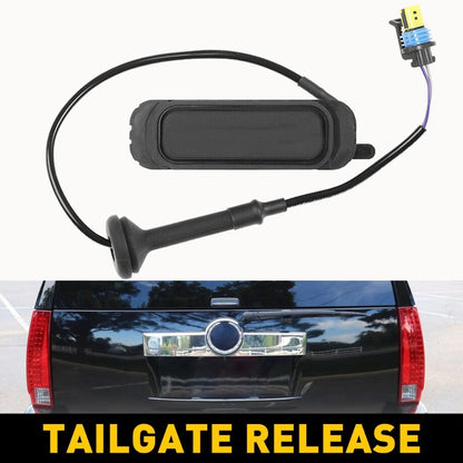 New Lift Gate Tailgate Release Switch For 07-14 Escalade Tahoe GMC Yukon Sierra