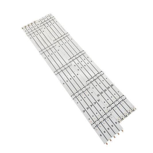 Solid Spare For Sony KD-60X690E KD-60X695E LED Backlight Strips(10) 17Y 60UHD A B REV02 NEW!