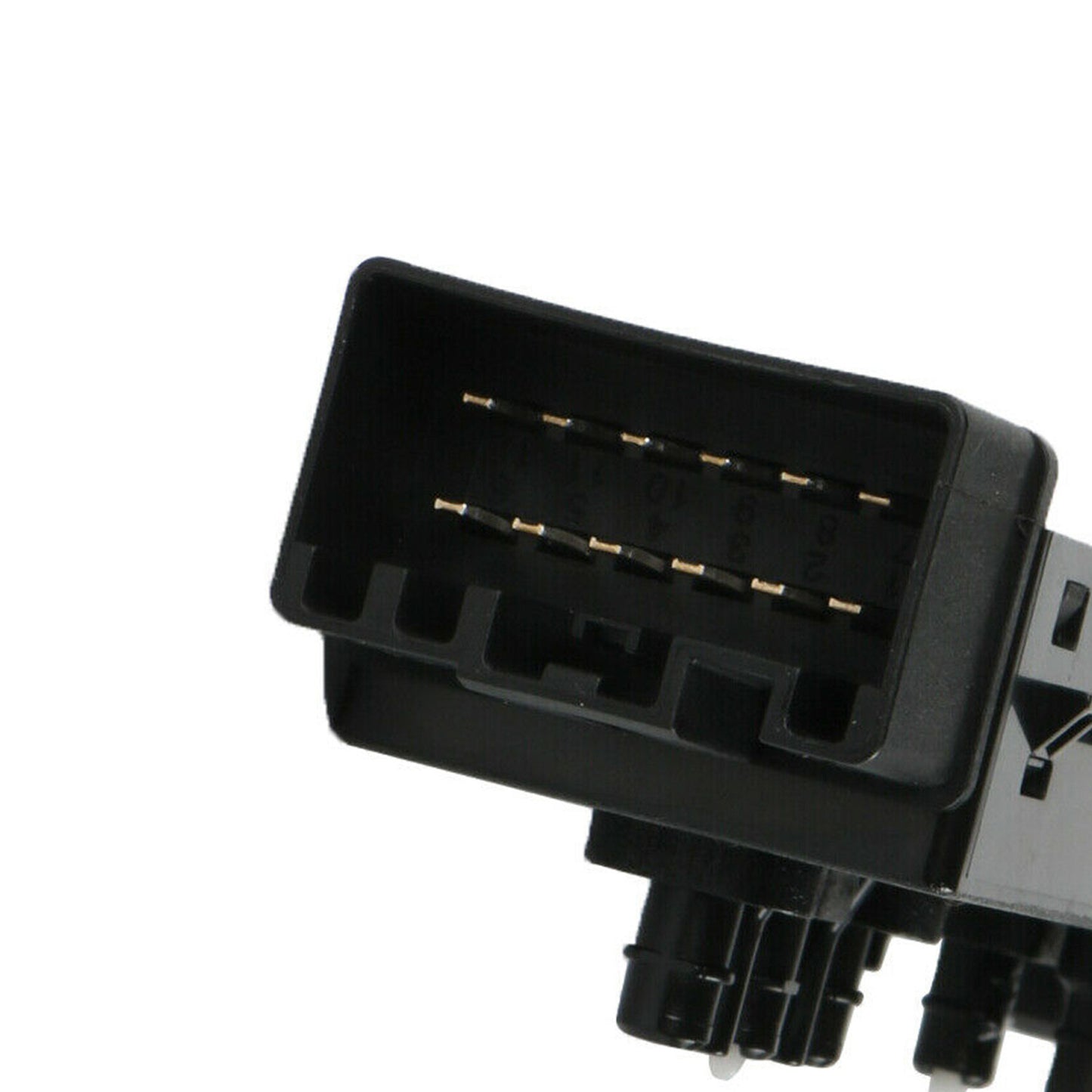 Seat Switch Front Passenger Side SW6556 SW7259 For Ford F150 2009-2017 Black USA