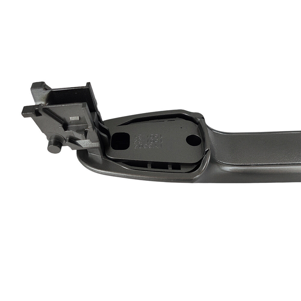 Rear Exterior Door Handle For 2012-2017 Toyota Camry Gray Metallic Color 1PC EXC