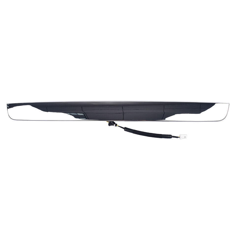 Tailgate Handle Finisher Chrome Garnish Molding For 2013-2020 Nissan Pathfinder