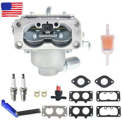 Solid Spare 791230 Carburetor For Briggs & Stratton V TWIN 20 21 23 24 25HP US 499804 699709