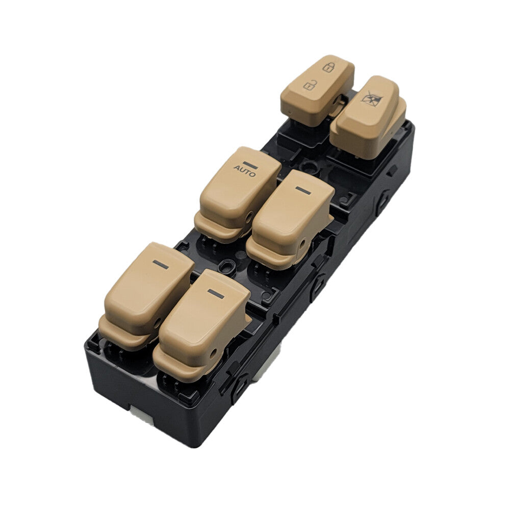 New Master Power Window Switch Fit For 2011-2015 Hyundai Sonata 93570-3S000