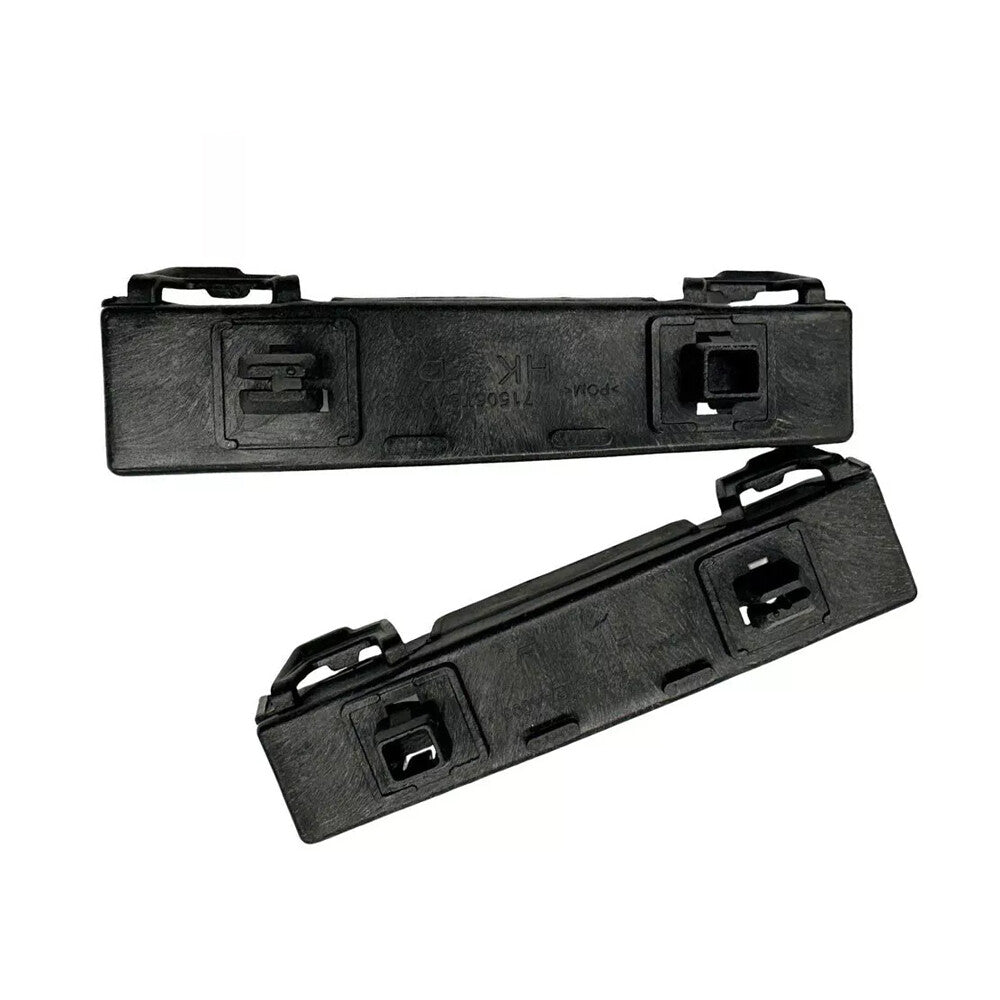 2PCS Rear Left & Rear Right Side Bumper Bracket For Honda Civic 2016-2021 2022