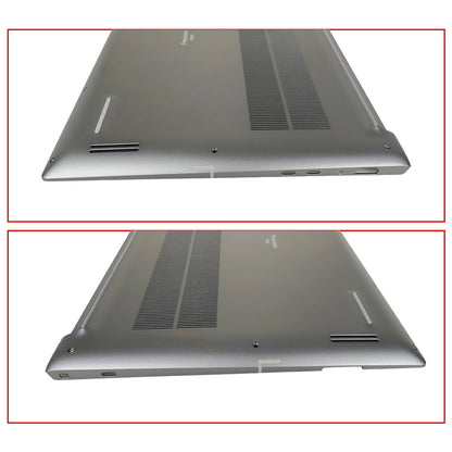 Gray 16" Bottom Base Case Cover For Dell Precision 16 5680 M5680 Enclosure JVJ1R
