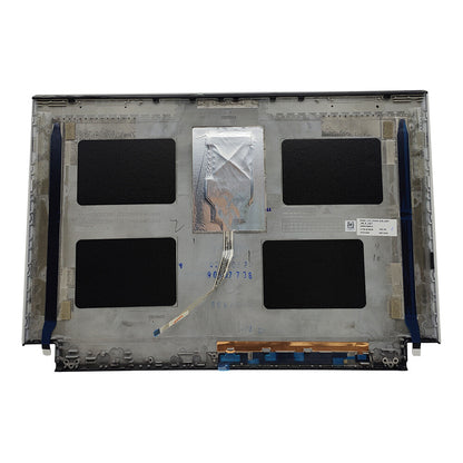 For Dell Alienware M15 R2 Top Case LCD Back Cover Rear Lid White 001CV3 01CV3 US