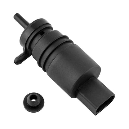 New Windshield Washer Pump Black For Mercedes Benz W220 W210 W211 W163 W203