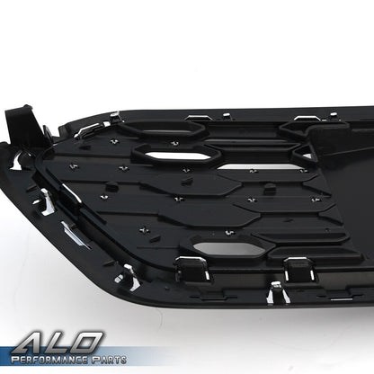 Solid Spare Front Bumper Lower Middle Grille Fit For 2016 2017 2018 Chevrolet Cruze Sedan