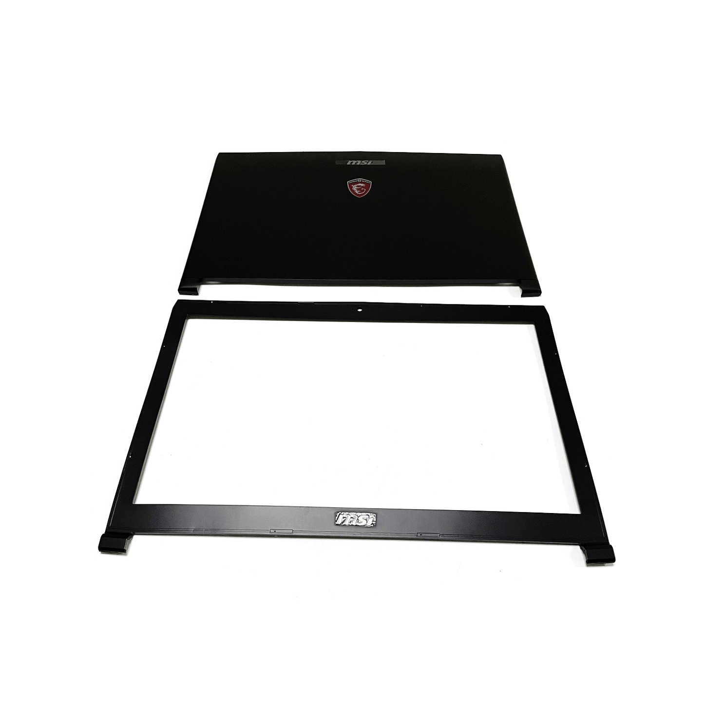 For MSI GL72 GP72 MS-1795 MS-1796 MS-179B MS-1799 Top LCD Back Cover+Bezel Black