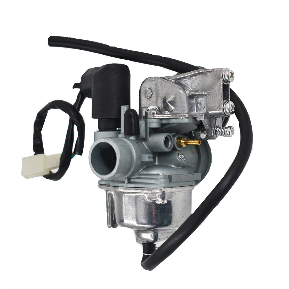 Solid Spare Carburetor For Yamaha Zuma YW50 Scooter Moped 2011-2002 2003 2004 2005 2006 Carb