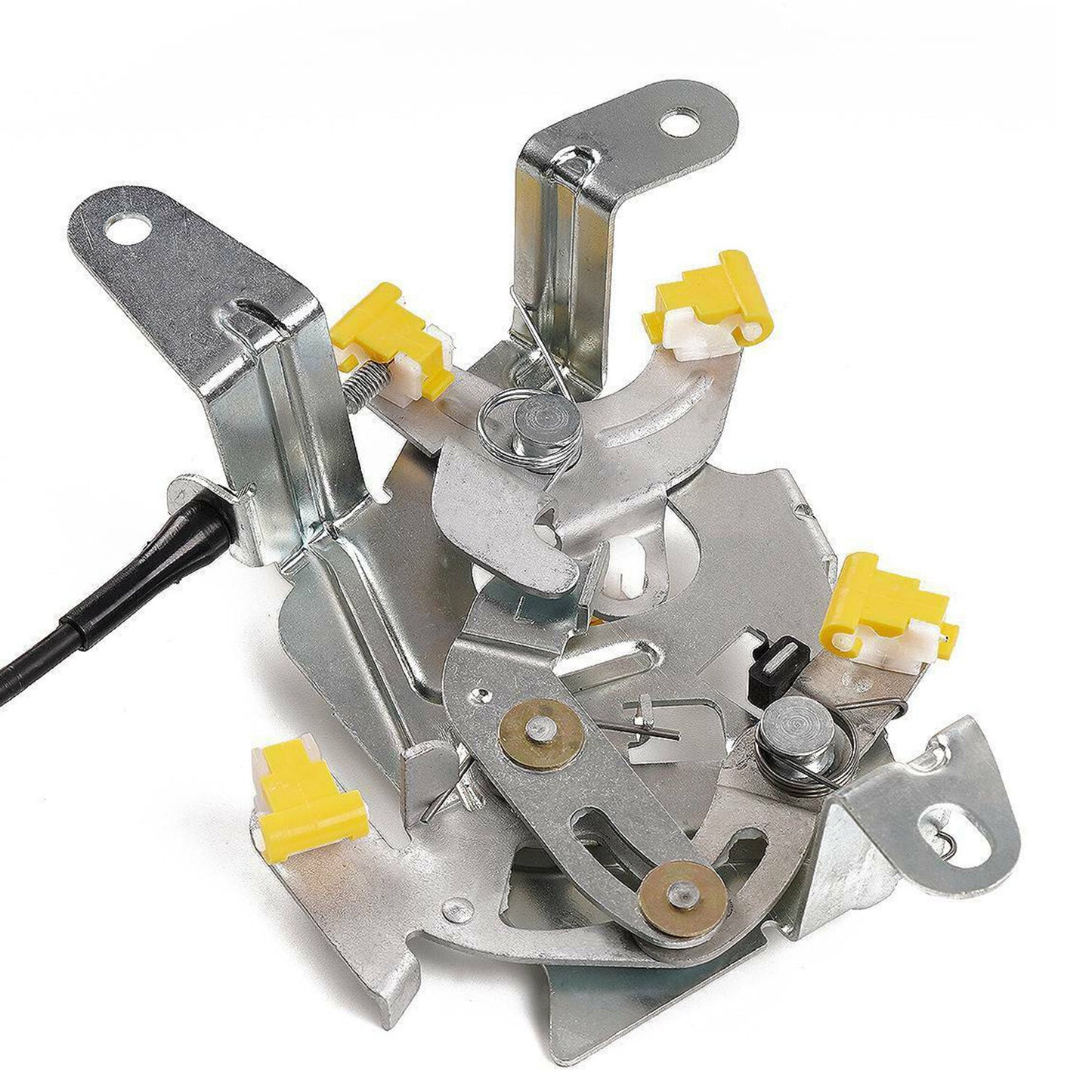 For Ford F150 Extended Cab 97-03 Rear Left Lower+Upper Door Lock Latch Assembly