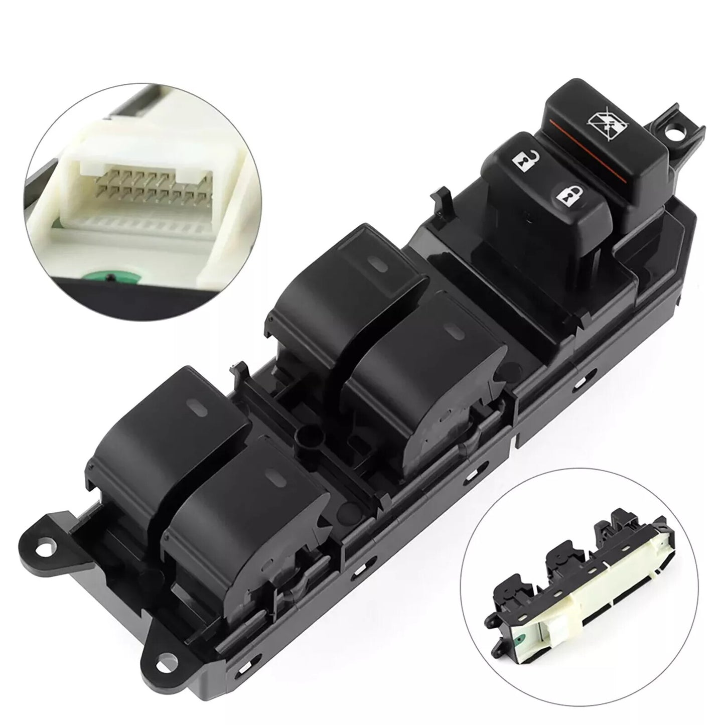 New Left Master Power Window Door Switch For Toyota Sienna 2011-2014 84040-33100