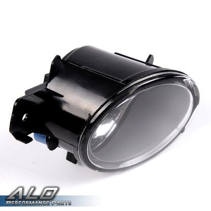 Solid Spare Pair Fog Lights Fit For Nissan Altima Sentra Maxima Rogue Infiniti QX60-Clear