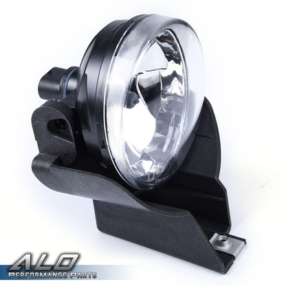Solid Spare Fog Lights Pair Fit For 1997-2000 Dodge Dakota/98-00 Durango Pickup Left & Right