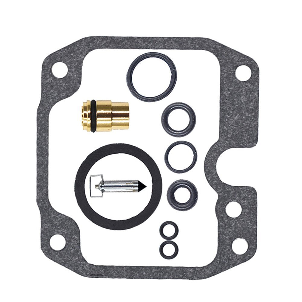 Solid Spare New Carburetor Repair Rebuild Kit For Yamaha TTR125 TTR125L 00-07 K&L 18-9331 US
