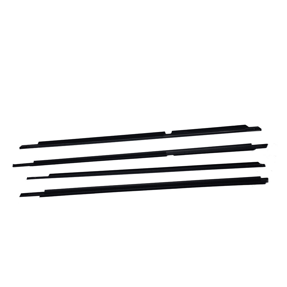 For Lexus IS300 2001-2005 Toyota Front Rear Door Belt Moulding Set
