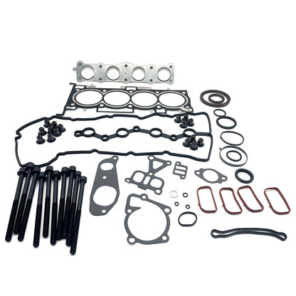 For Hyundai Sonata KIA Forte Soul G4KH 2.0L Engine Gasket Seal Kit w/ Head Bolts
