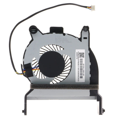 35W CPU Cooling Fan For HP EliteDesk 800 G4 Desktop Mini PC L19561001 NEW US