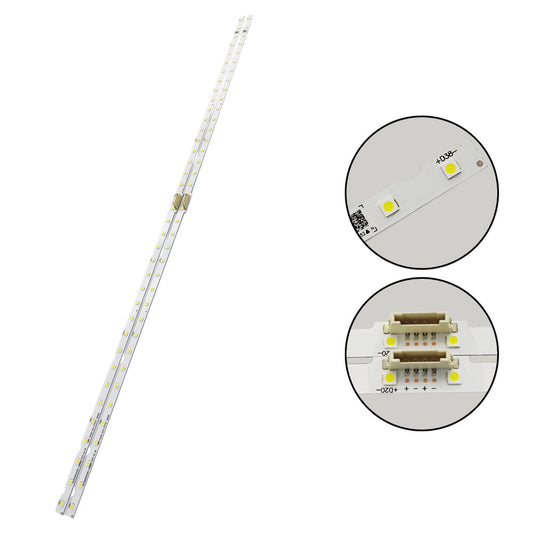LED Backlight Strip For UN50NU710DFXZA UN50NU710DF UN50NU7100FXZA UN50NU7100F