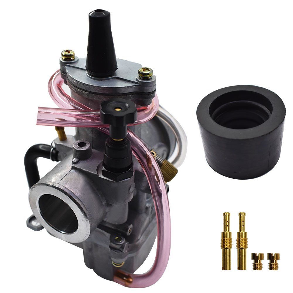 Solid Spare 21mm Carburetor PWK 21 Carb For KOSO OKO ATV Scooter Dirt Pit Bike