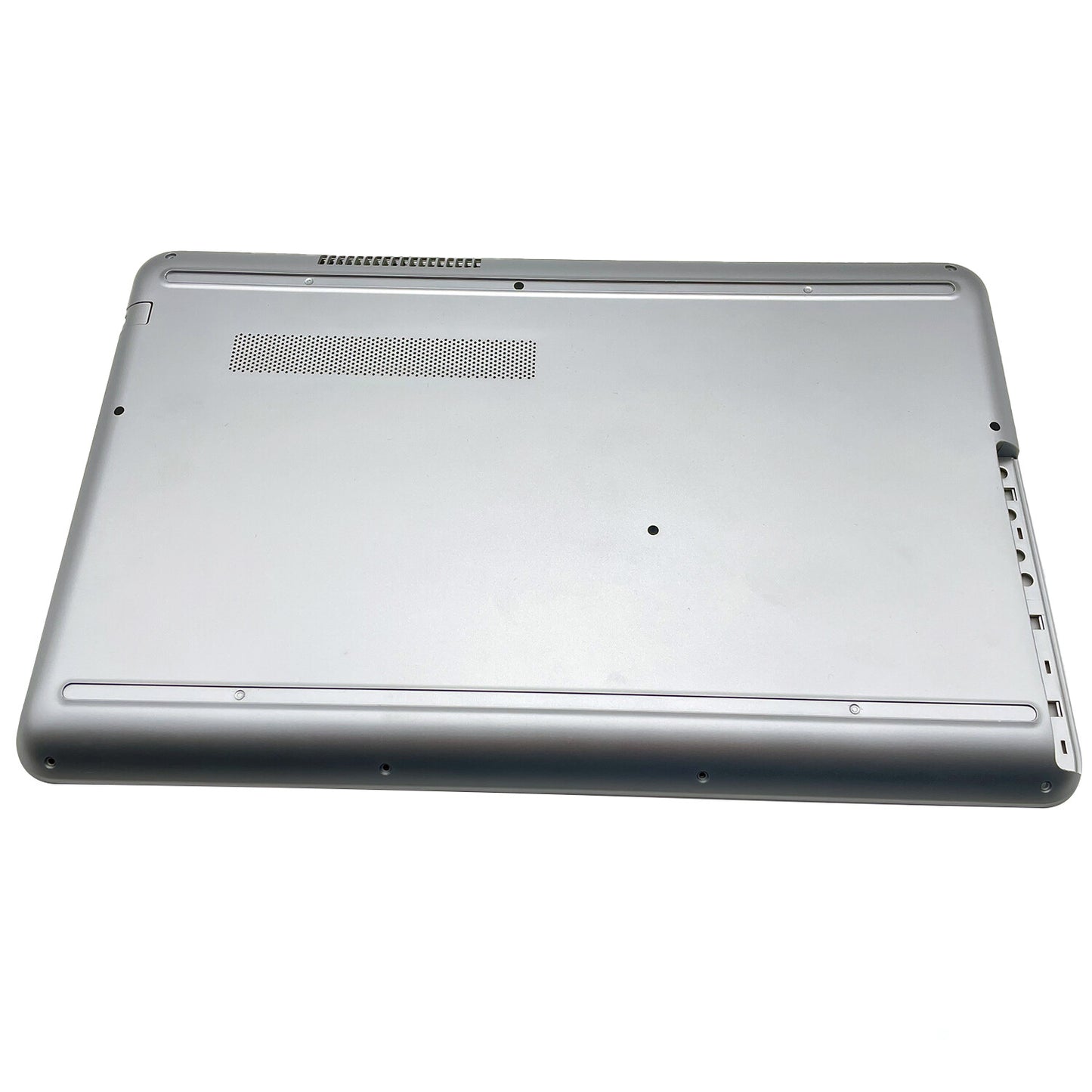 Silver Bottom Base Case Cover For HP Pavilion 15-AU 15-AW 856332-001 Enclosure