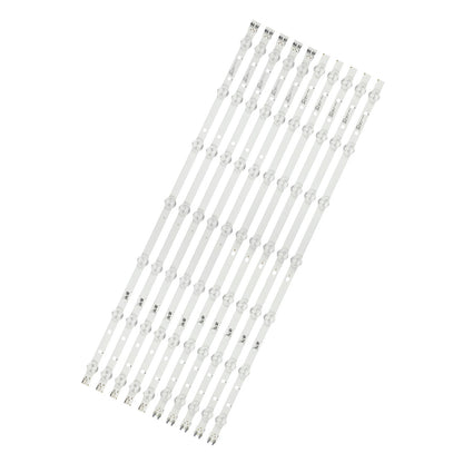 LED Backlight (10) For Samsung UN55H6203AFXZA UN55J6201 BN96-28772A BN96-28773A