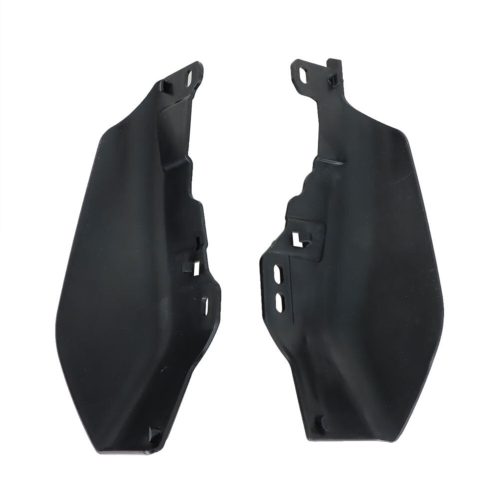 Solid Spare NEW Mid-Frame Air Heat Deflector Shield For Touring Road King Street Glide 17-22