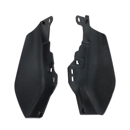 Solid Spare NEW Mid-Frame Air Heat Deflector Shield For Touring Road King Street Glide 17-22