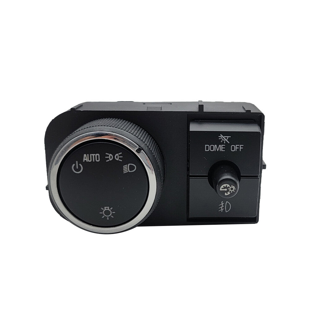 Headlight Fog Light Switch For Chevy Silverado Tahoe GMC Sierra Yukon 07-14 New