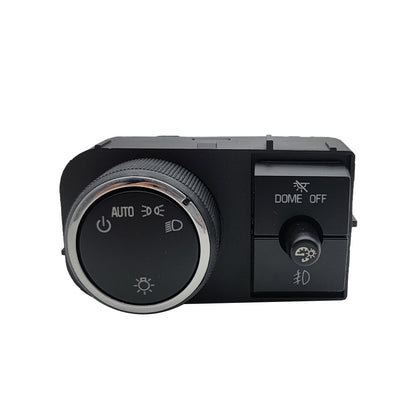 Headlight Fog Light Switch For Chevy Silverado Tahoe GMC Sierra Yukon 07-14 New