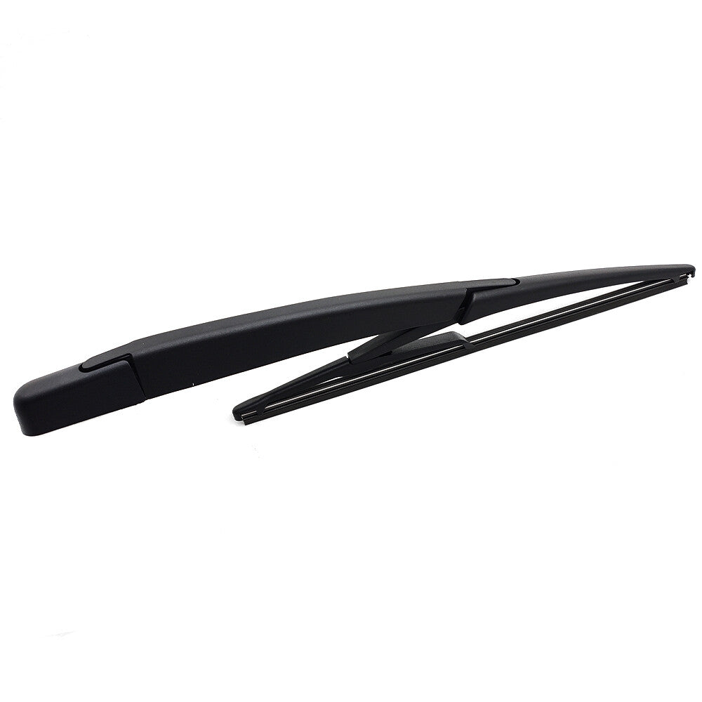 Rear Wiper Blade & Arm Kit For Nissan Juke 2016 SV Sport Utility 4-Door