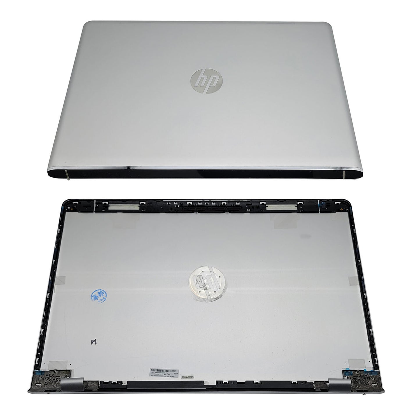 For HP ENVY X360 17-U 17T-U M7-U 17-U018CA Top Back Cover 6070B1034701 Silver US