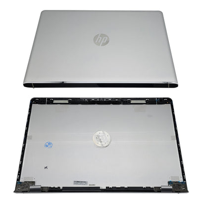 For HP ENVY X360 17-U 17T-U M7-U 17-U018CA Top Back Cover 6070B1034701 Silver US