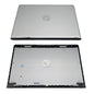 For HP ENVY X360 17-U 17T-U M7-U 17-U018CA Top Back Cover 6070B1034701 Silver US