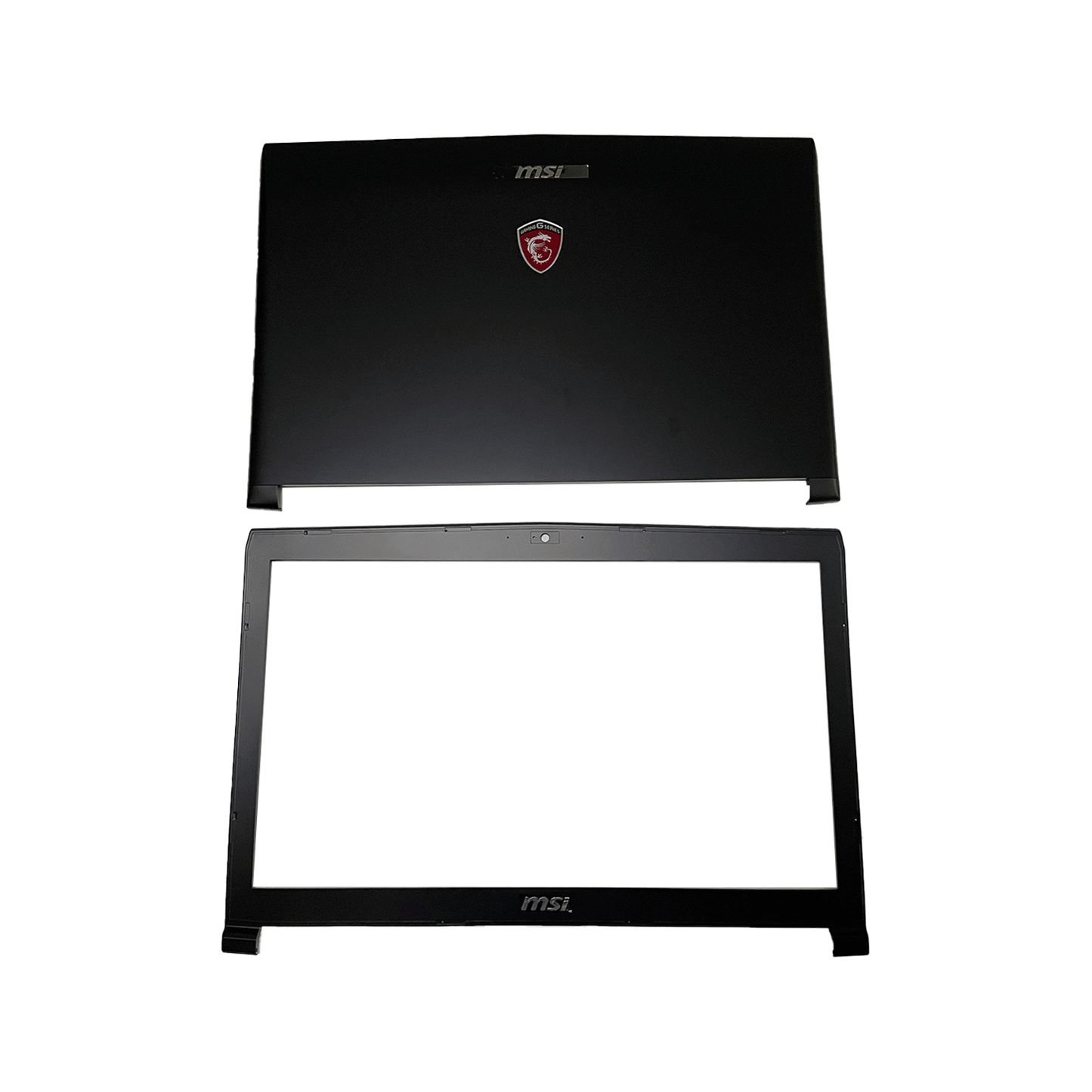 For MSI GL72 GP72 MS-1795 MS-1796 MS-179B MS-1799 Top LCD Back Cover+Bezel Black