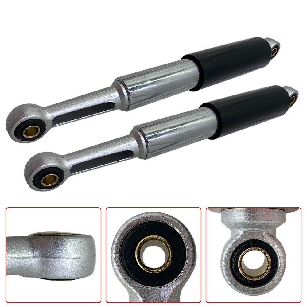 Solid Spare NEW Shocks Eye To Eye 345mm (13.5") For Honda S65 CL/CT70 XL75 CL90/L CM91