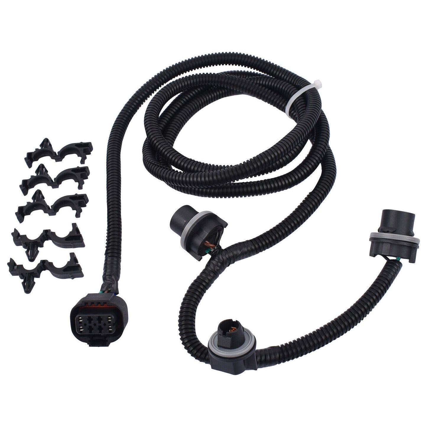 Right Tail Light Wiring Harness For Chevy Silverado GMC Sierra 2014-2015