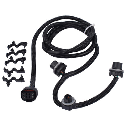 Right Tail Light Wiring Harness For Chevy Silverado GMC Sierra 2014-2015