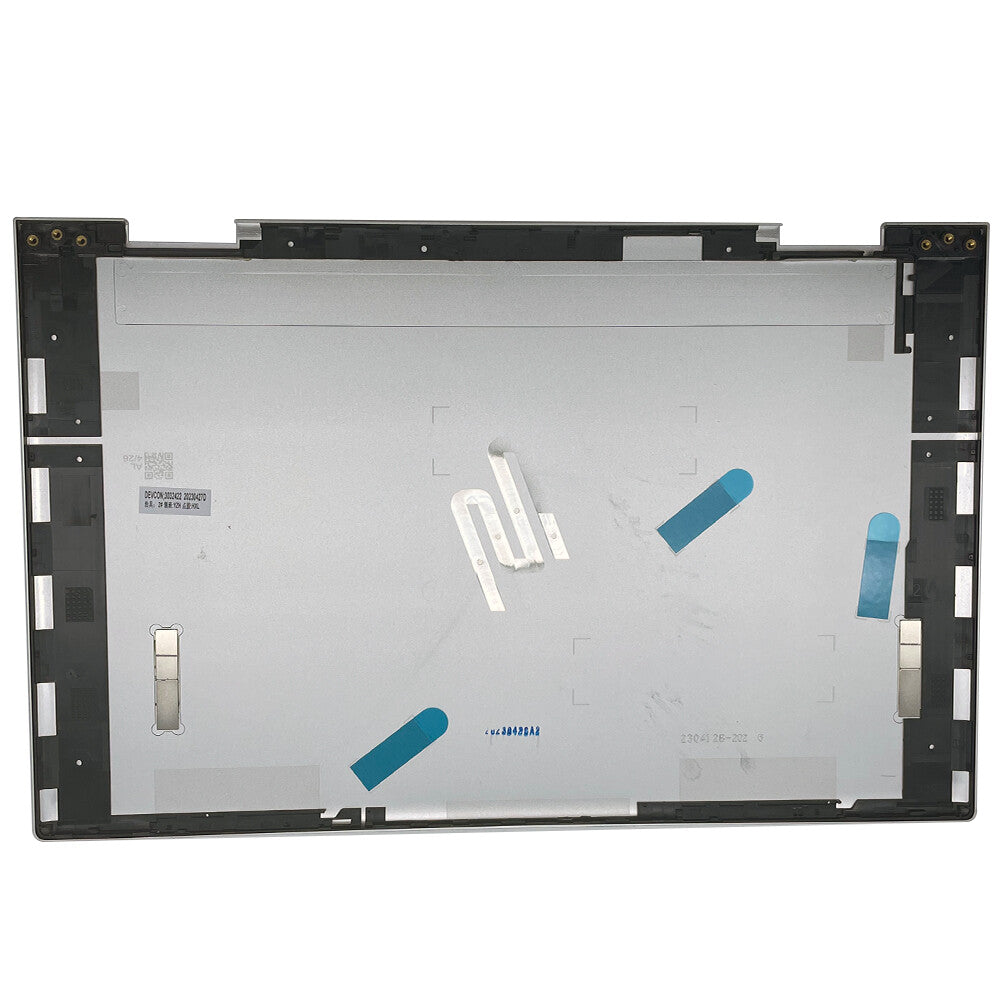 New LCD Back Cover For HP ENVY X360 15-EW 15-EW0013DX 15-EW0023DX Top Lid Sliver