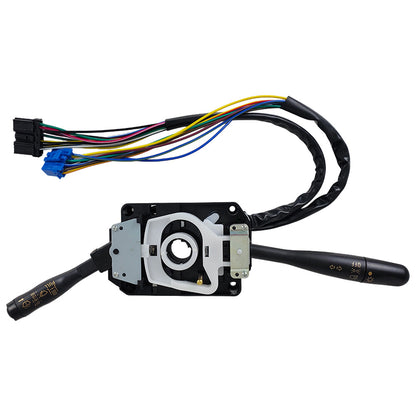 Combination Switch Control Signal Wiper For Isuzu NPR NQR NRR GMC 8973640740 US